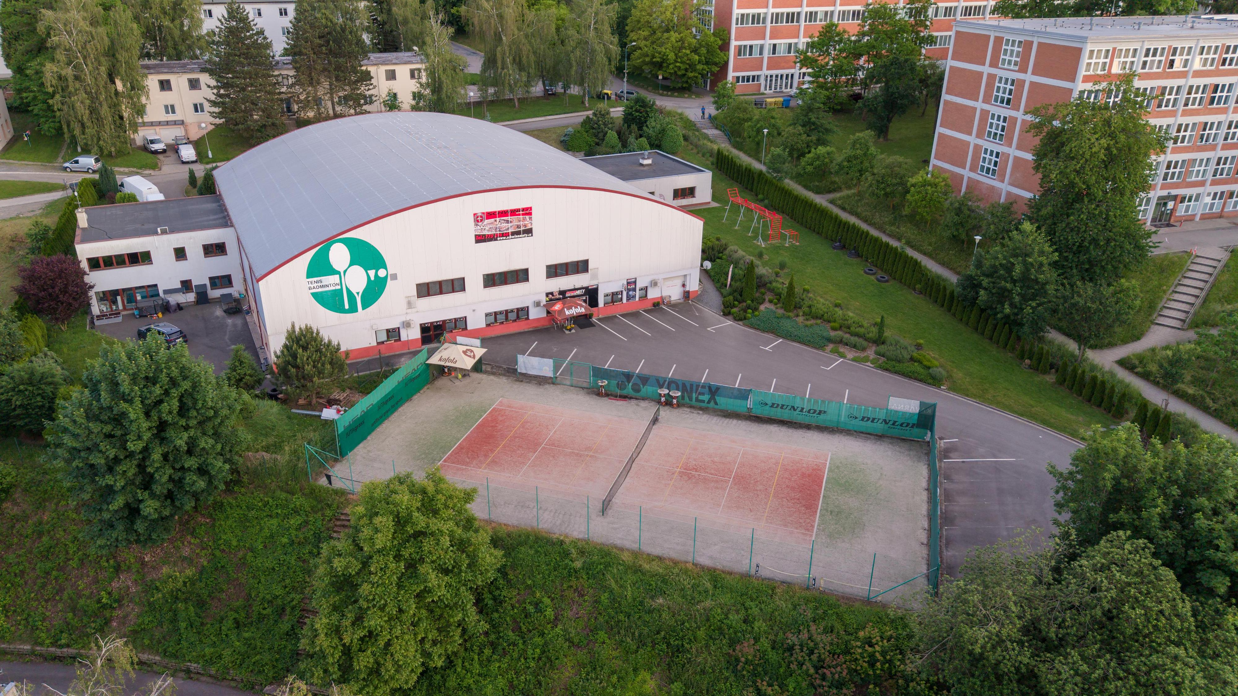 Sportcentrum Maty foto 2
