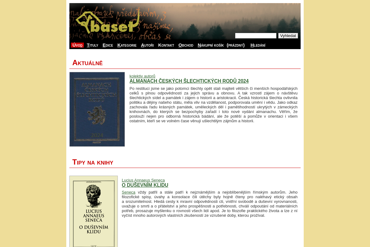 Baset.cz
