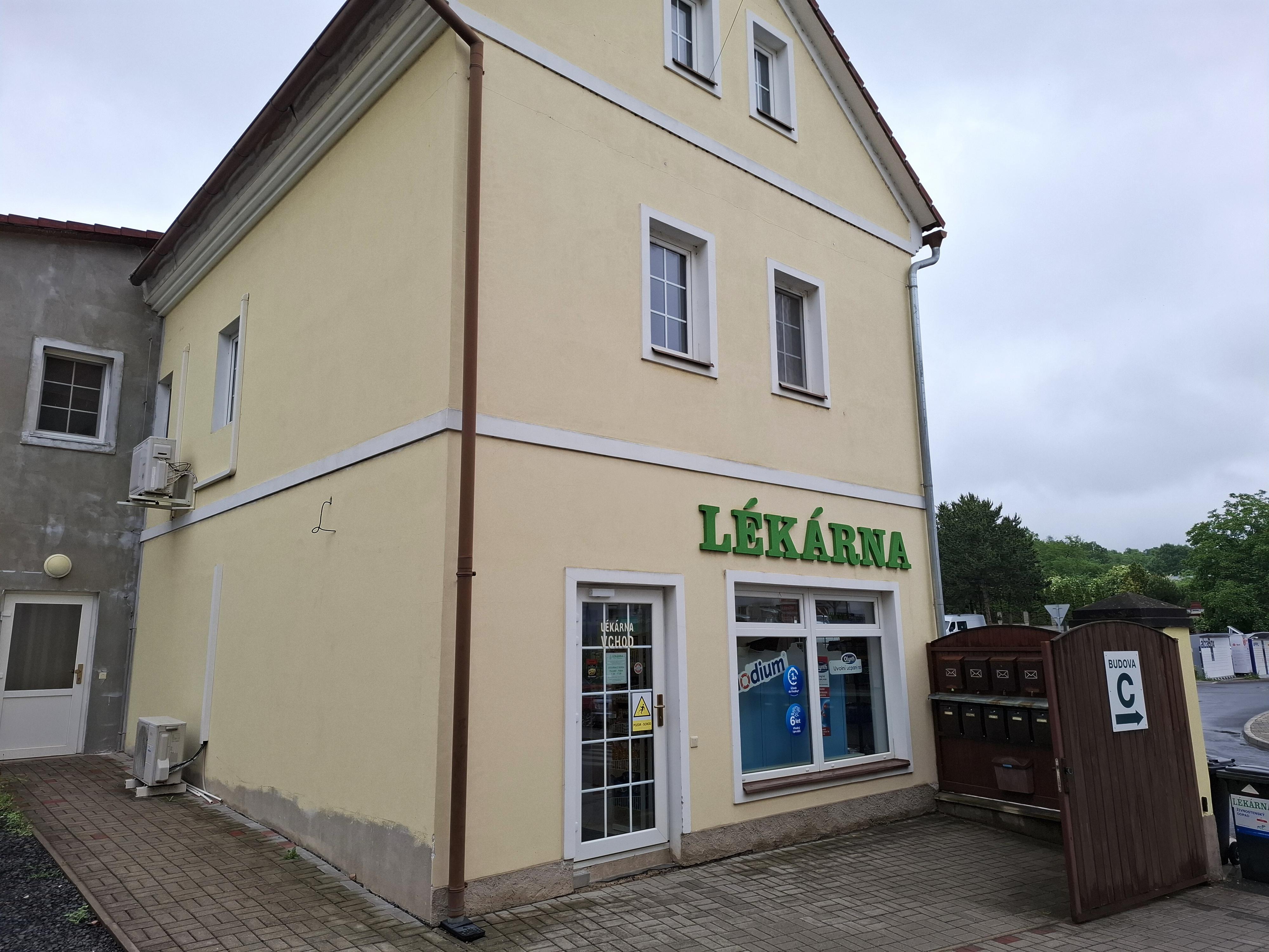 Lékárna Nad Kapličkou foto 3