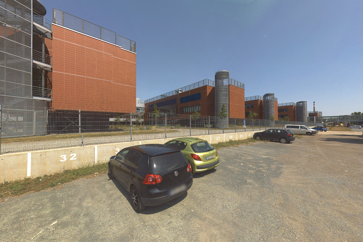 Fyziologický ústav Lékařské fakulty Masarykovy univerzity