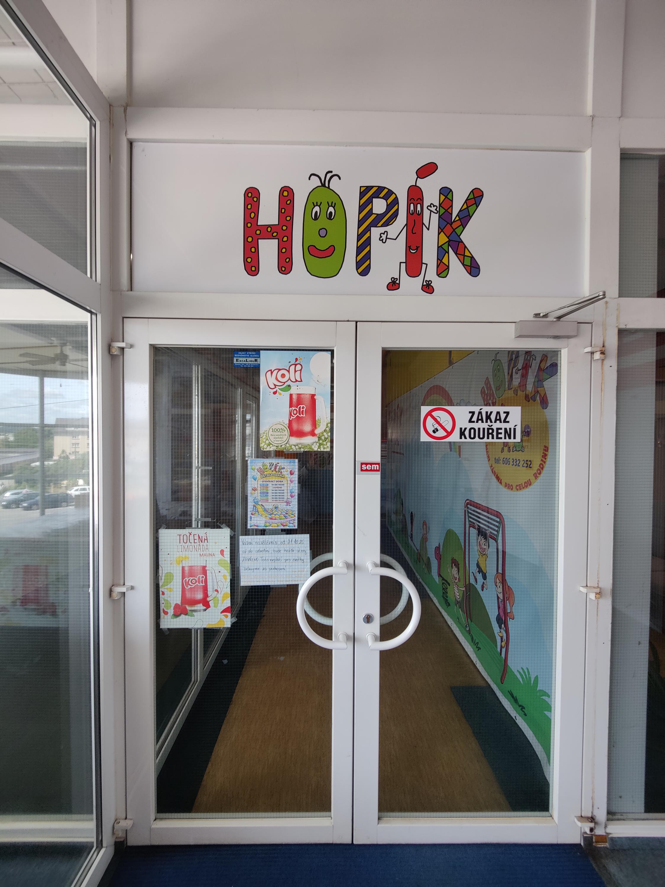 HOPÍK foto 2