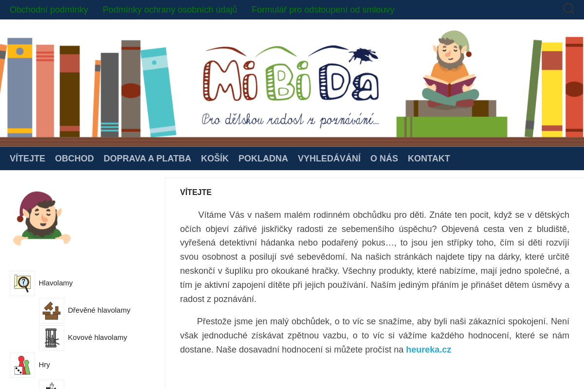 MiBiDa