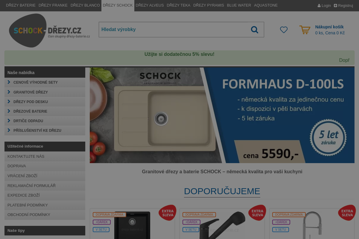 Schock-drezy.cz