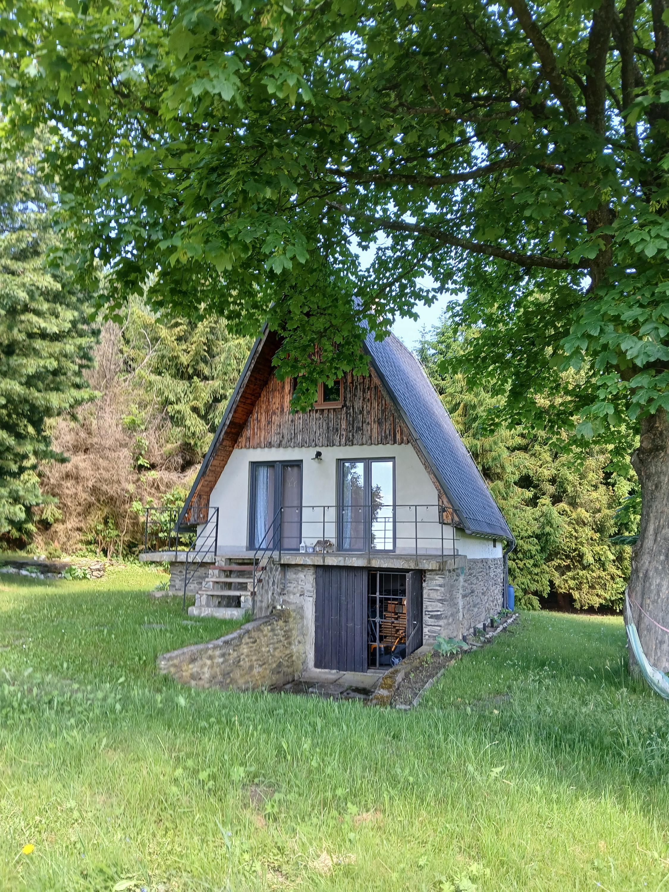 Chaloupka Harrachov u Rýmařova foto 3
