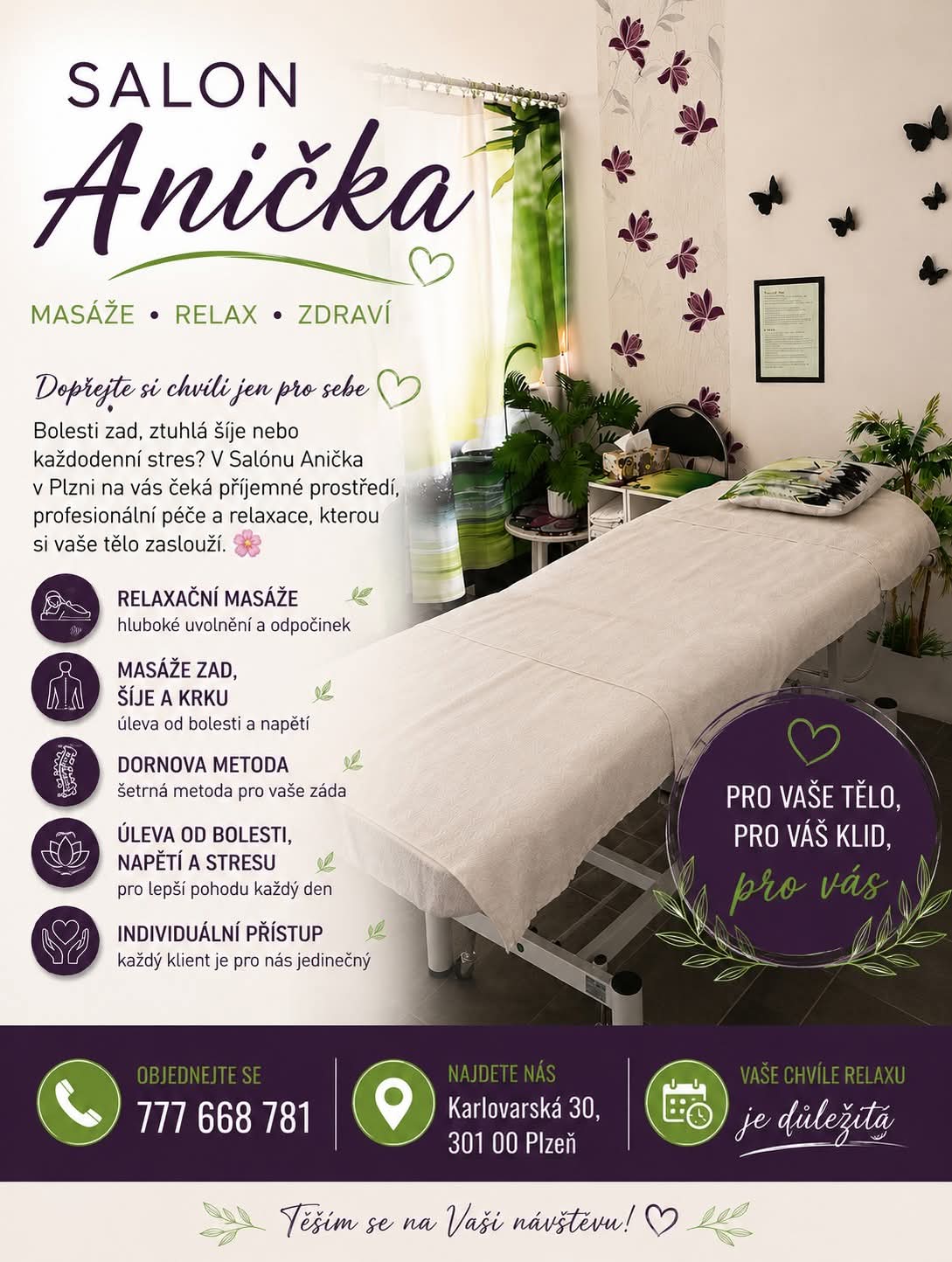 Salon Anička foto 2