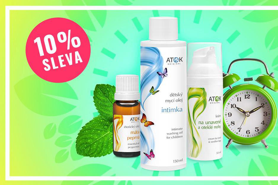 Právě začíná…sleva 10 % na vaši letní KPZ!