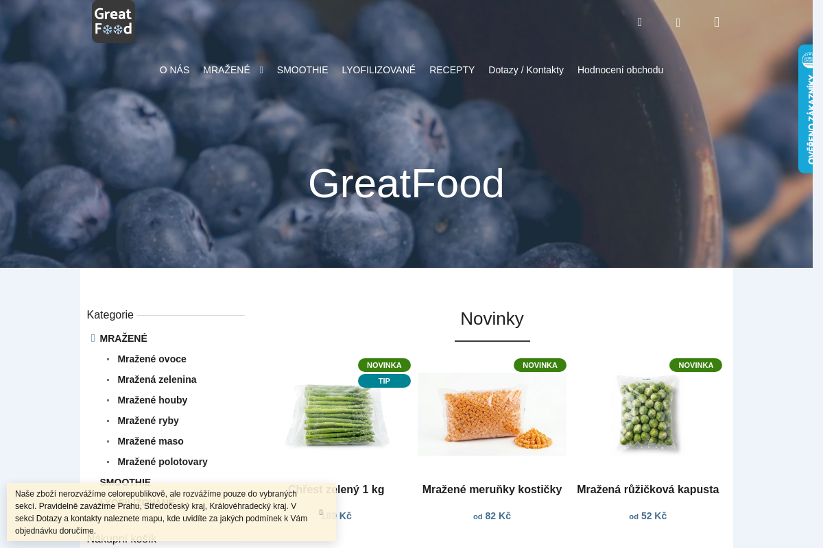 Great food s.r.o.