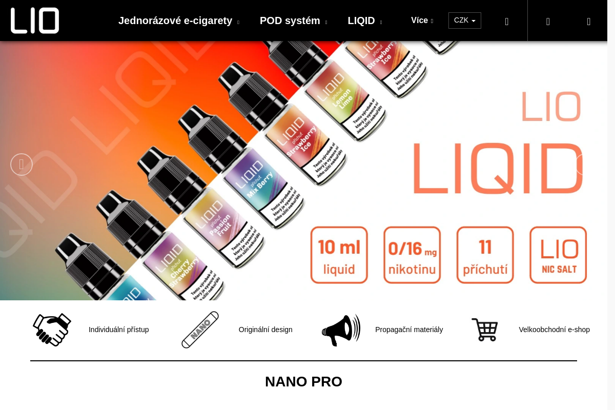 Liovape.cz