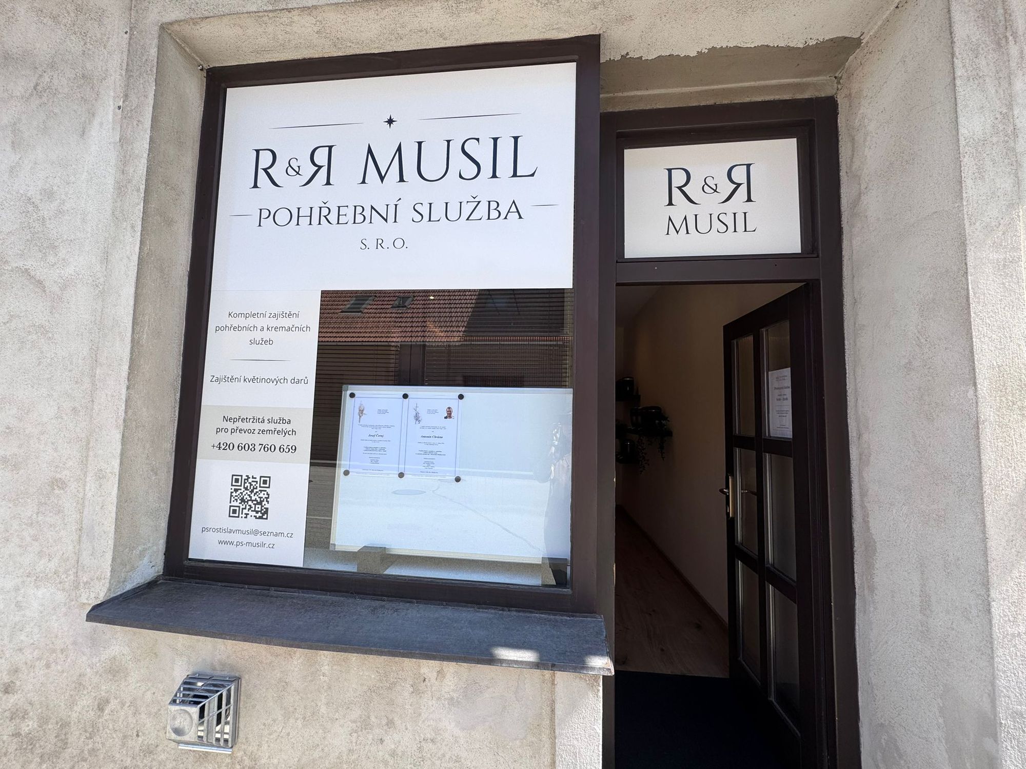 R&R Musil Pohřební služba, s.r.o. foto 3