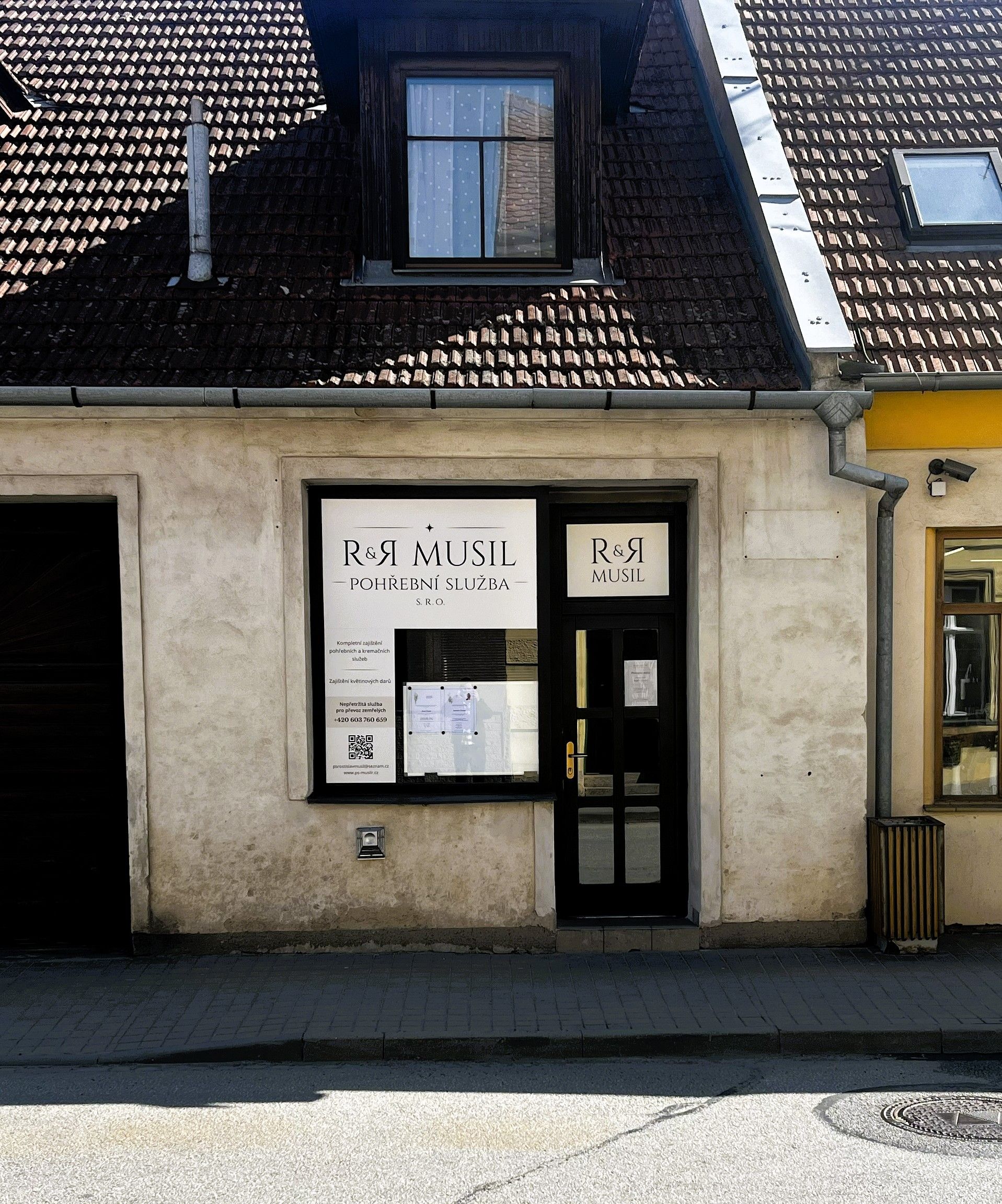 R&R Musil Pohřební služba, s.r.o. foto 4
