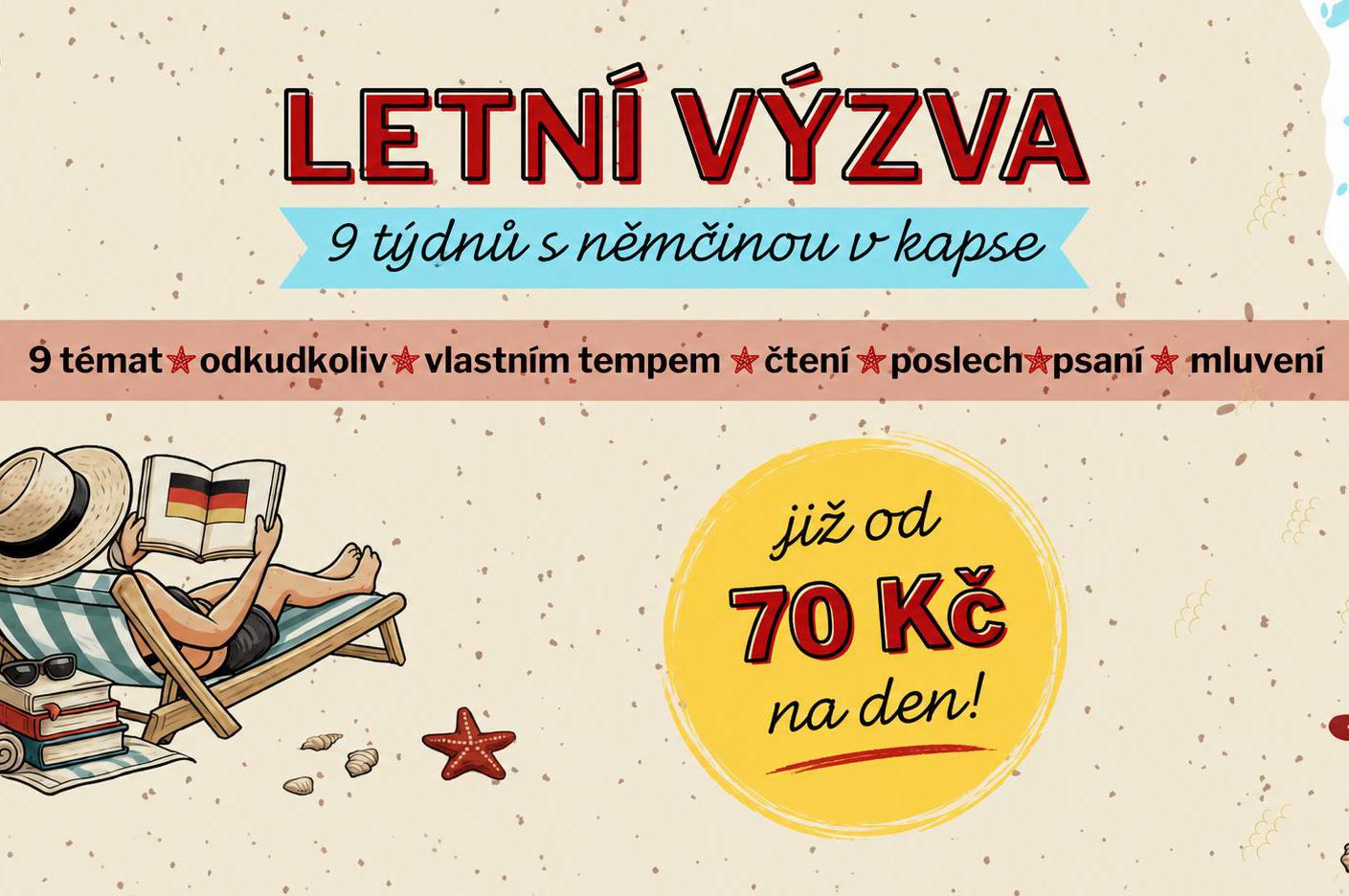 LOSMITBROS – kurzy němčiny