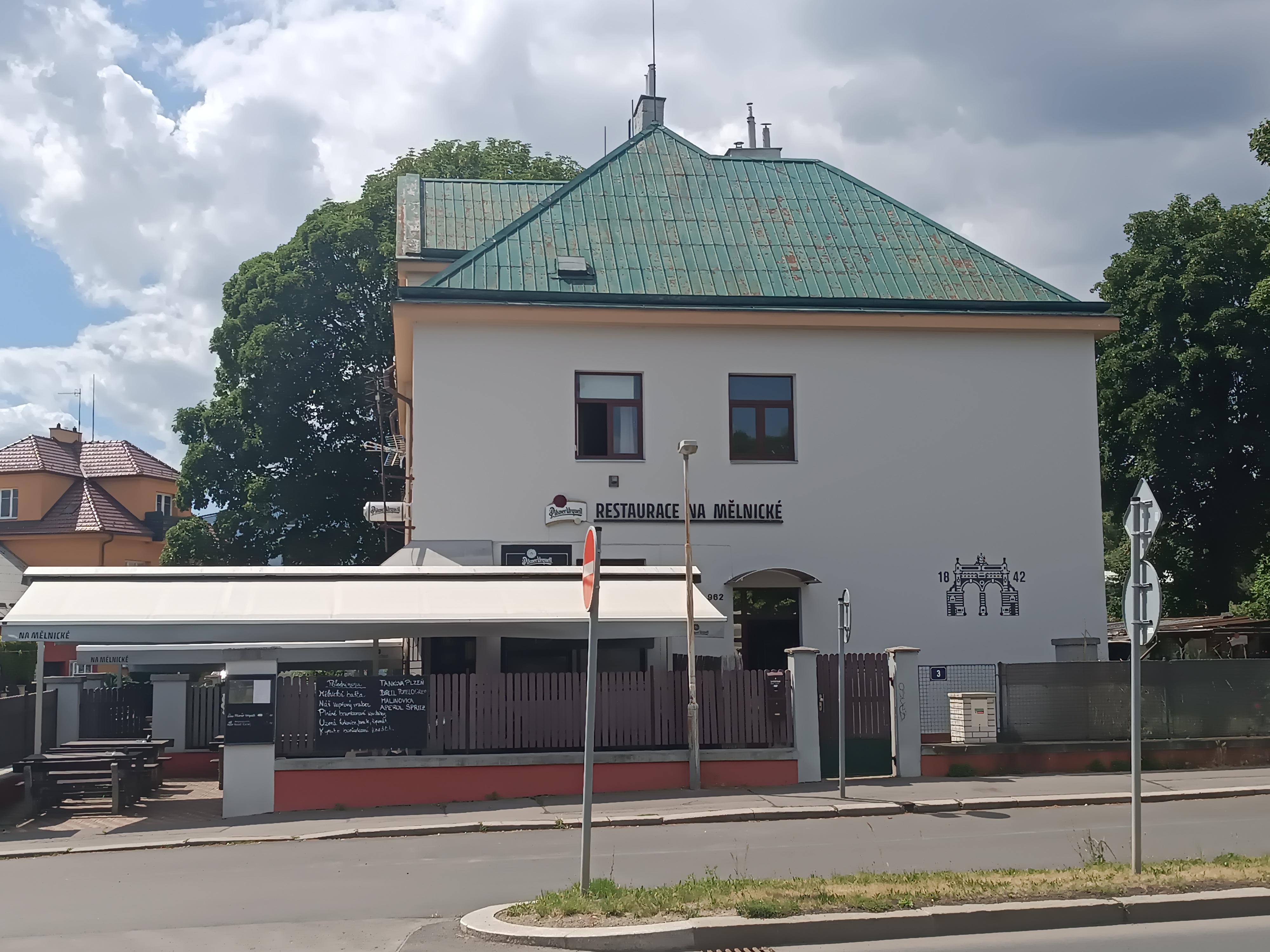 Restaurace Na Mělnické foto 5