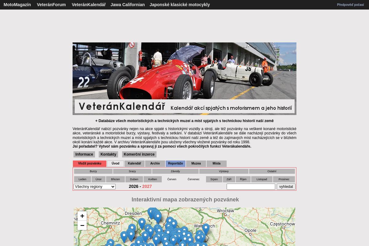 Veterankalendar.cz