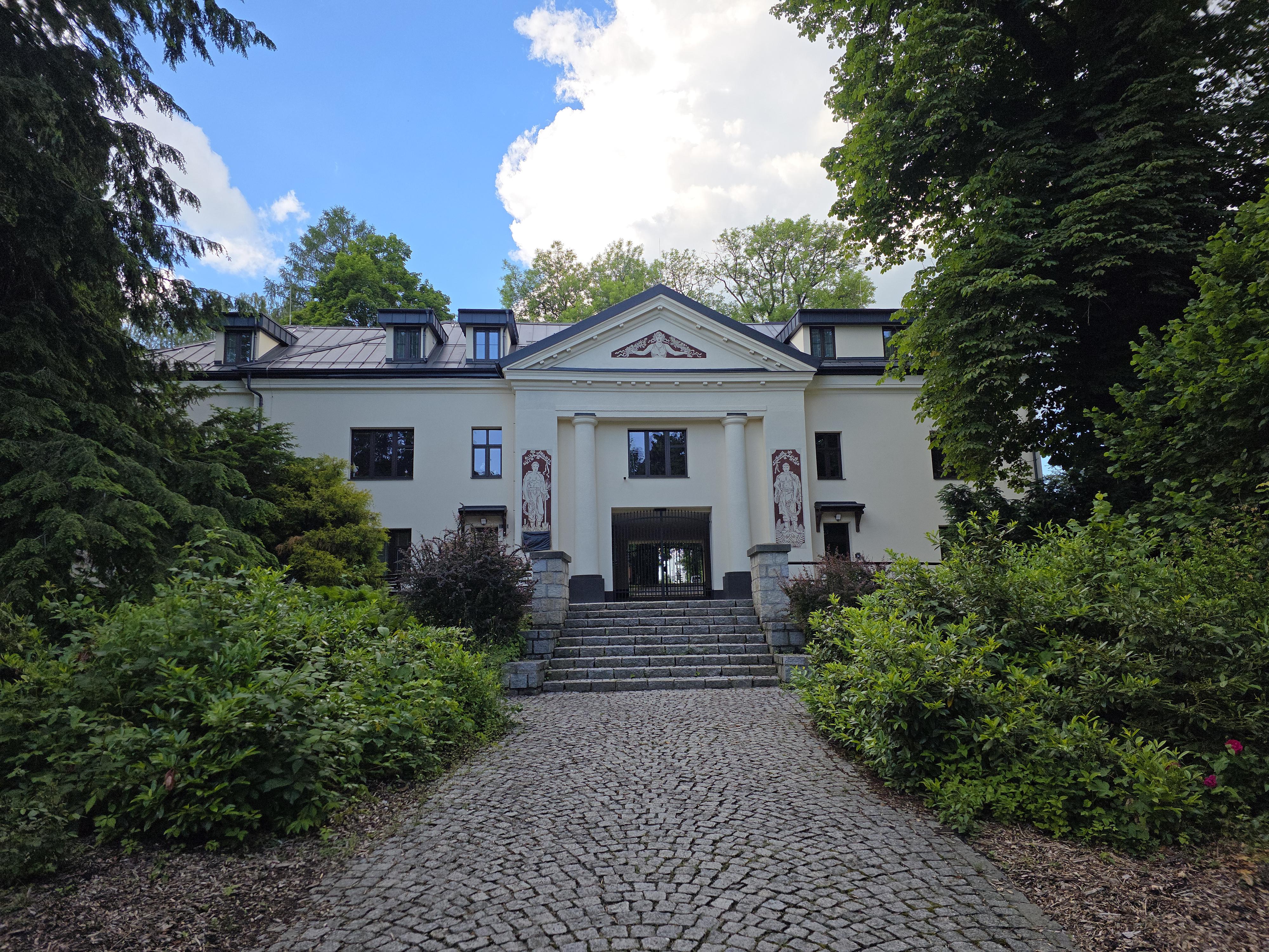 ZUŠ Viléma Wünsche Šenov foto 2