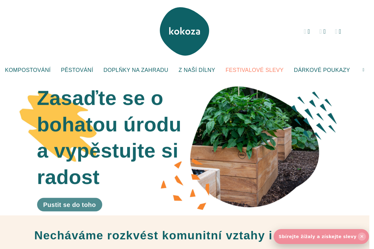 Kokoza.cz