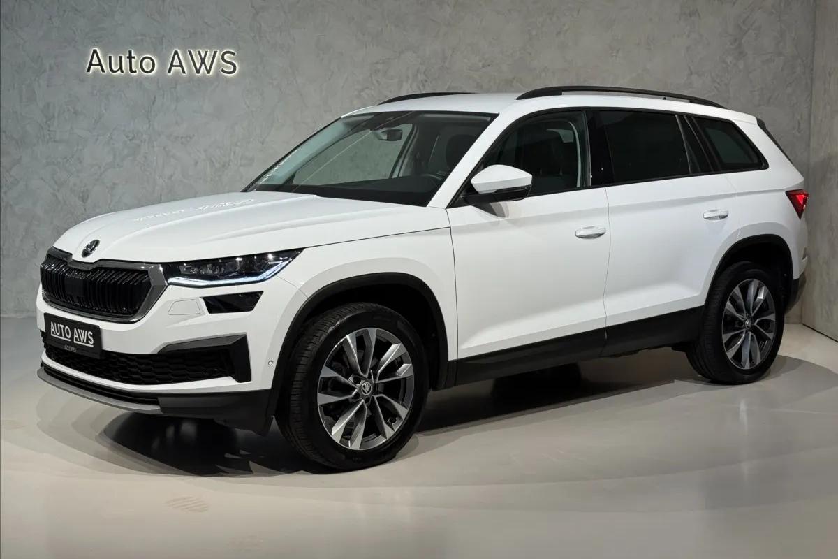 Škoda Kodiaq | 485 950 Kč bez DPH