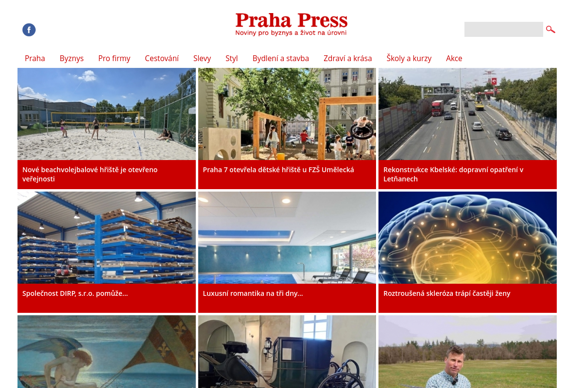 Praha Press