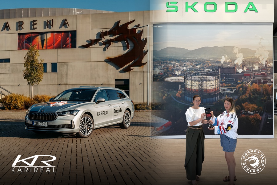 Kupte nový vůz Škoda a získejte permanentku zdarma