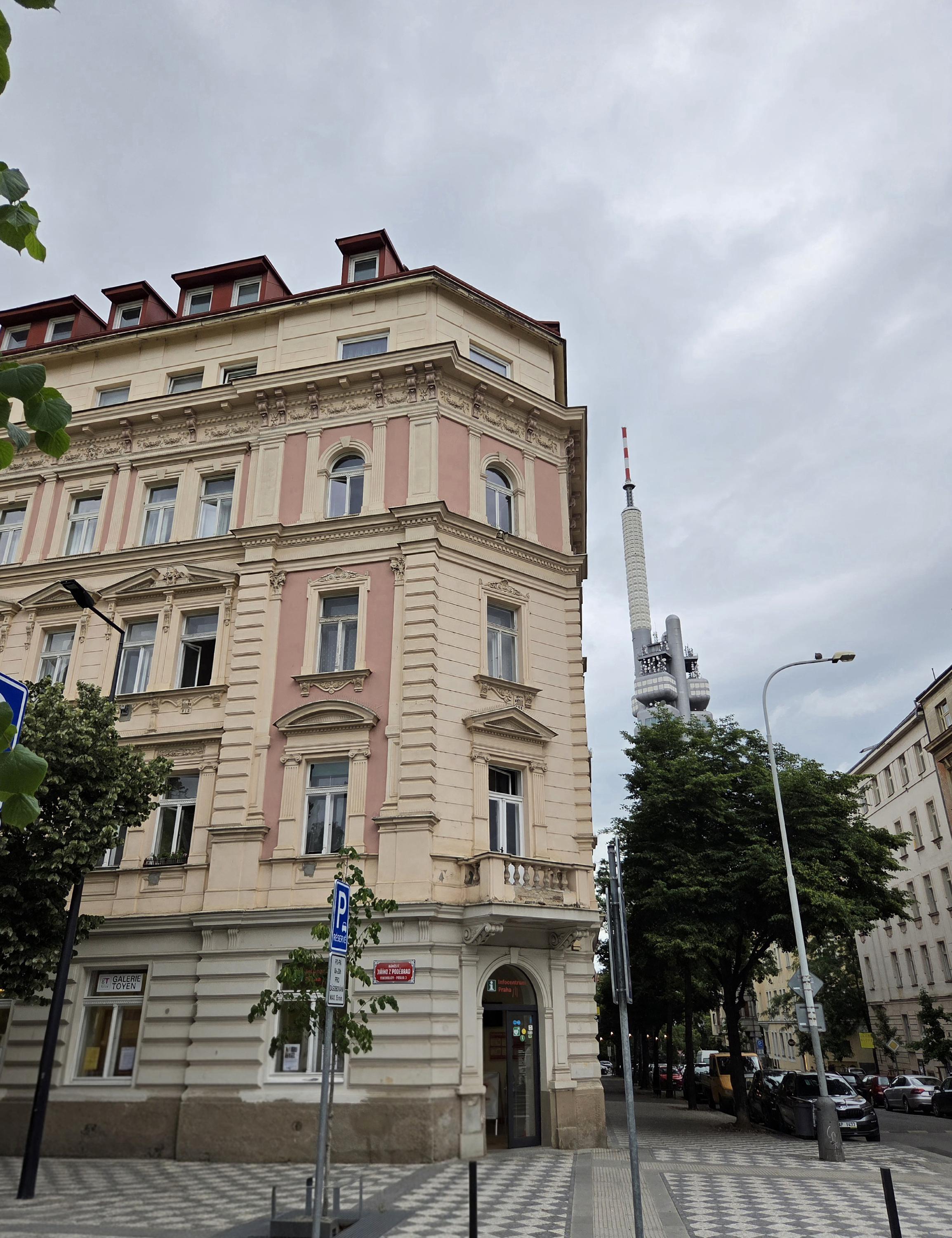Informační centrum Prahy 3 foto 1