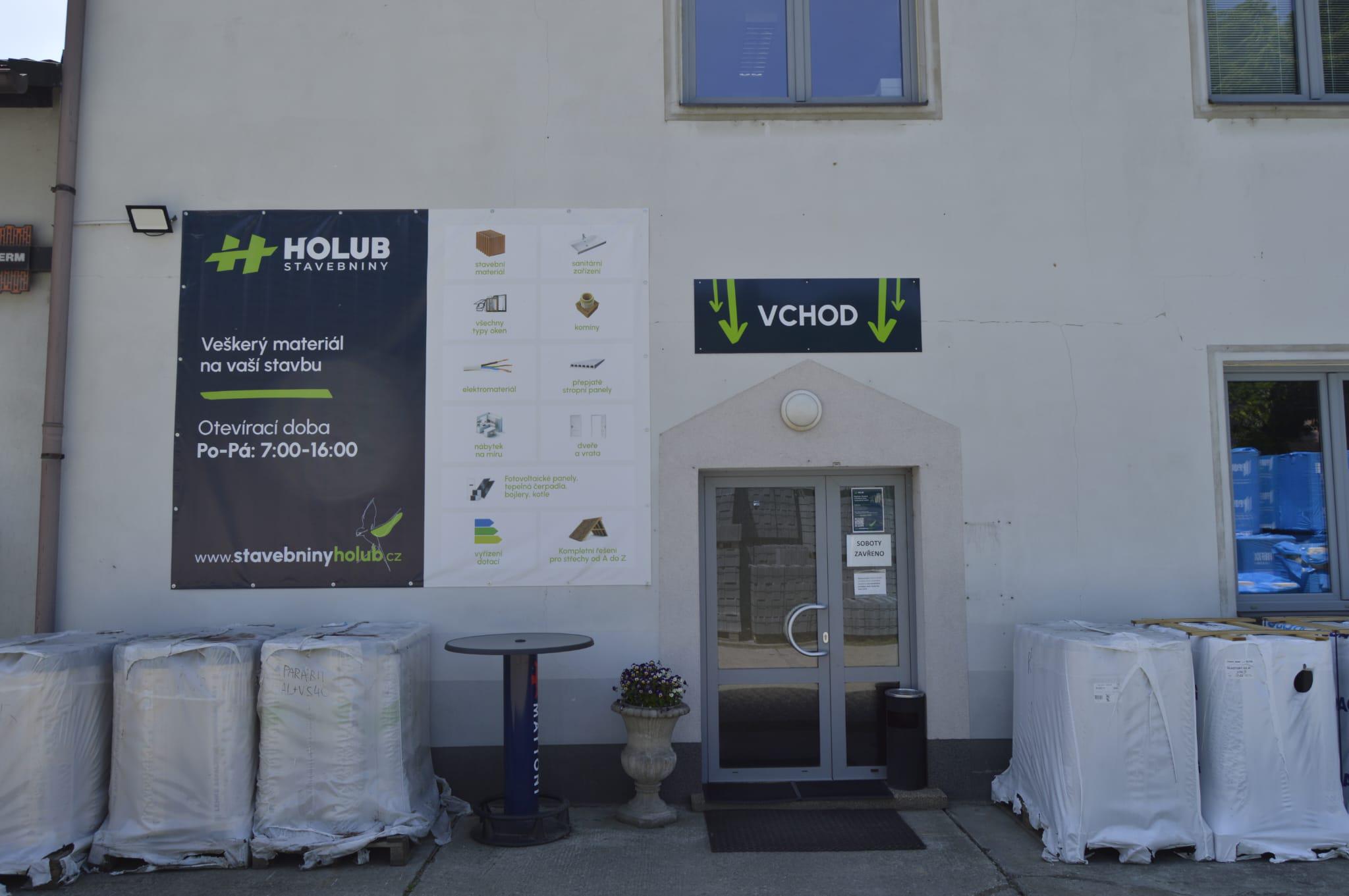 Stavebniny Holub foto 6