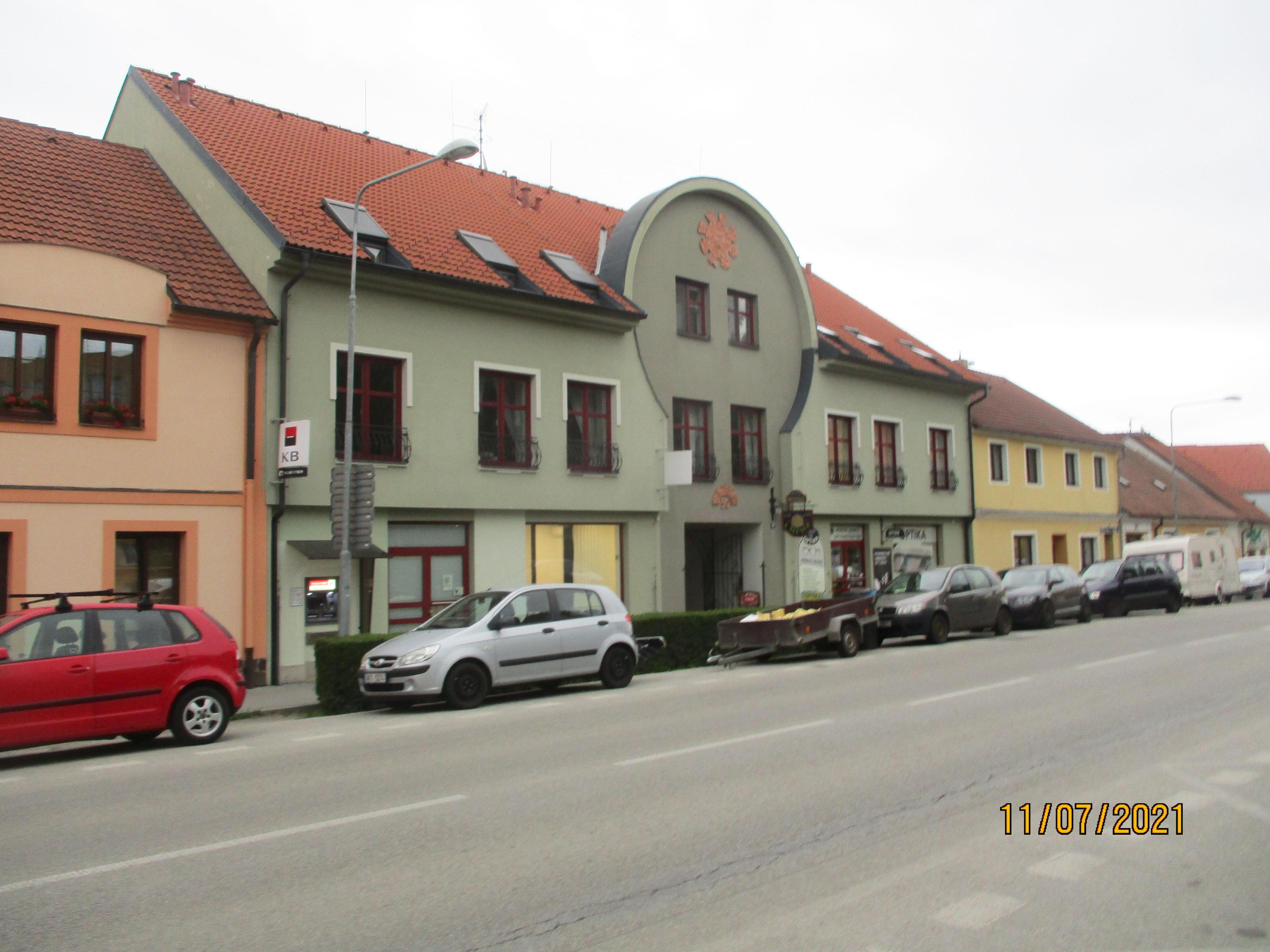 Bankomat Komerční banky foto 2