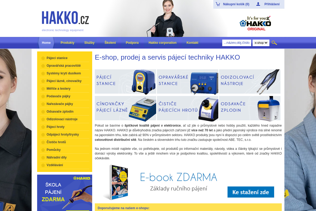Hakko.cz