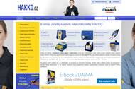 Fotografie Hakko.cz