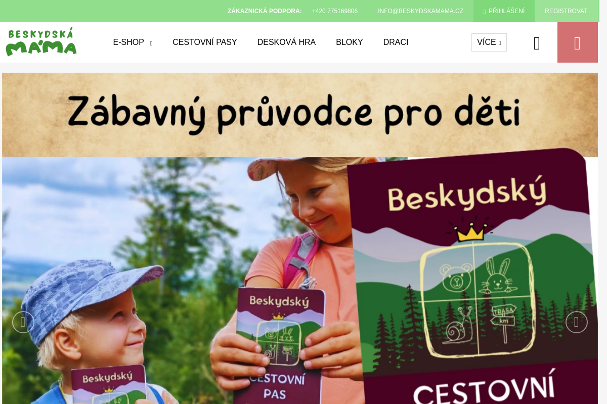 Beskydskamama.cz