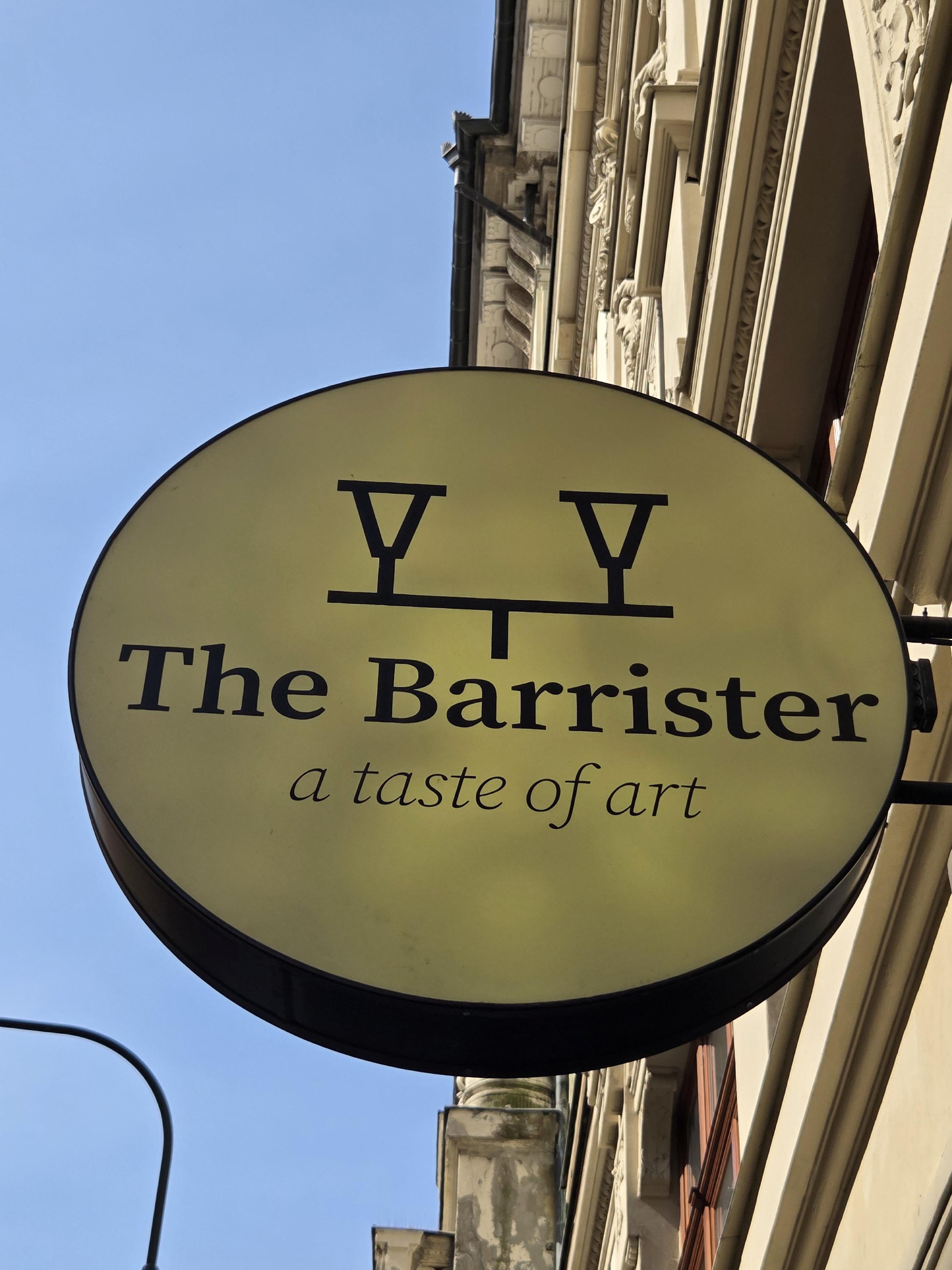 The Barrister Coffee & Wine foto 1