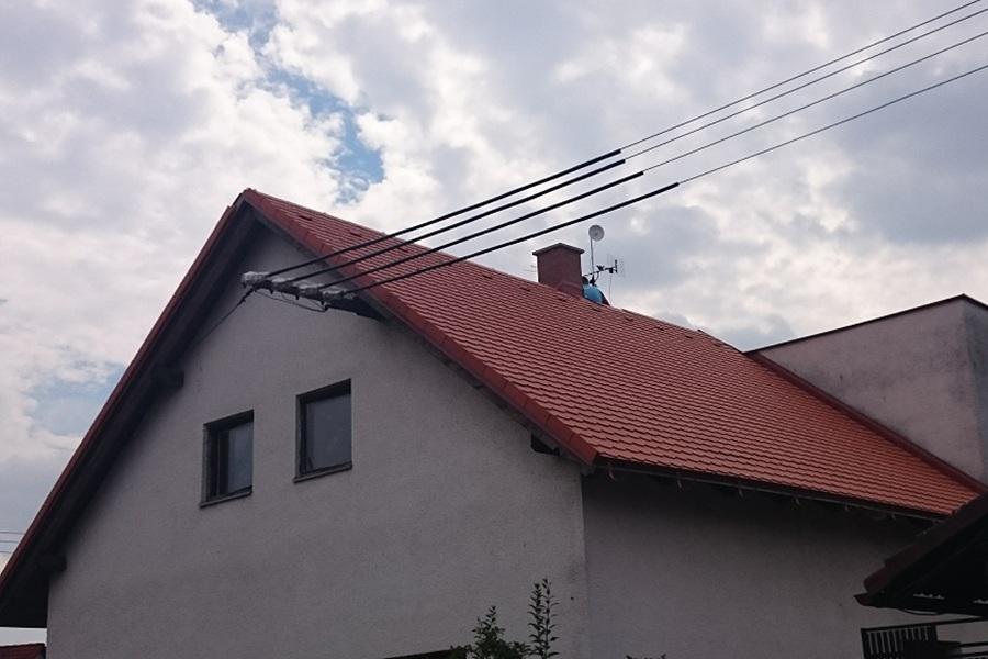 Rekonstrukce střech
