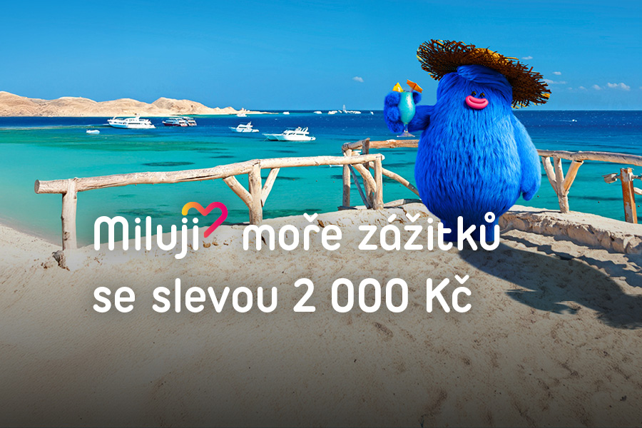 Moře zážitků