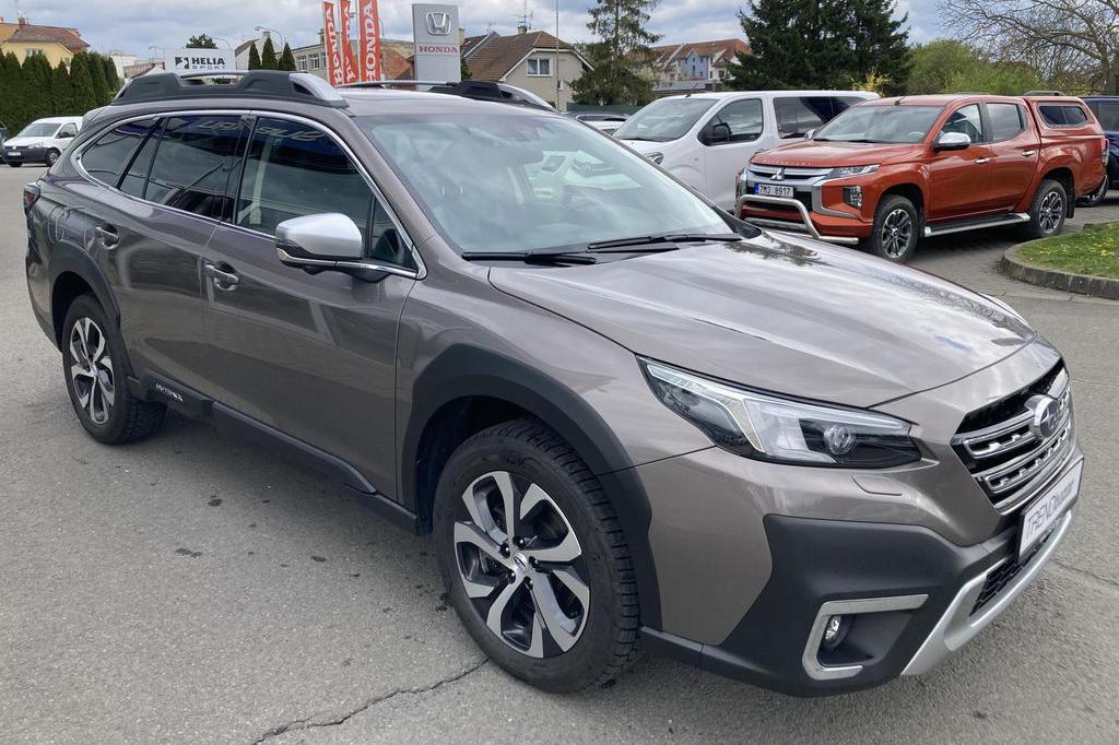 TRENDbazar | Subaru Outback | 121 000 km