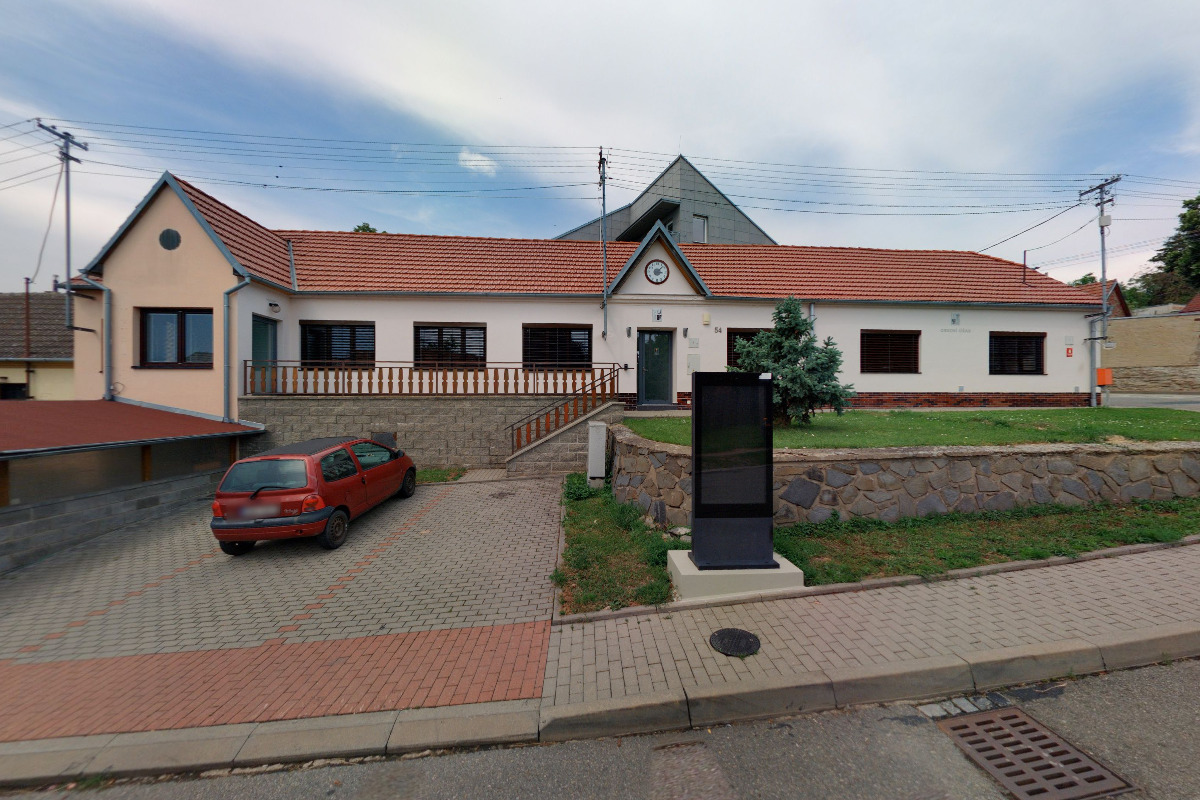 Kobeřice u Brna - obecní úřad foto 6