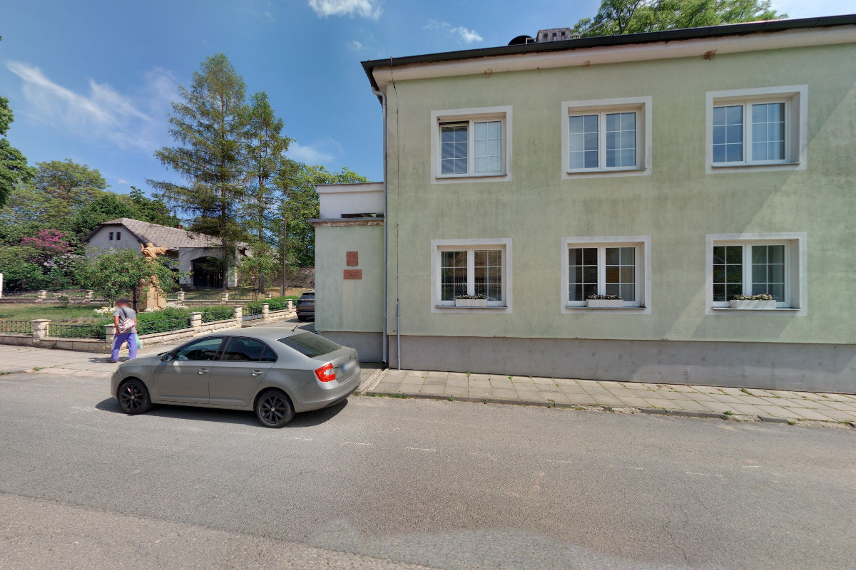 Kochánky - obecní úřad foto 4
