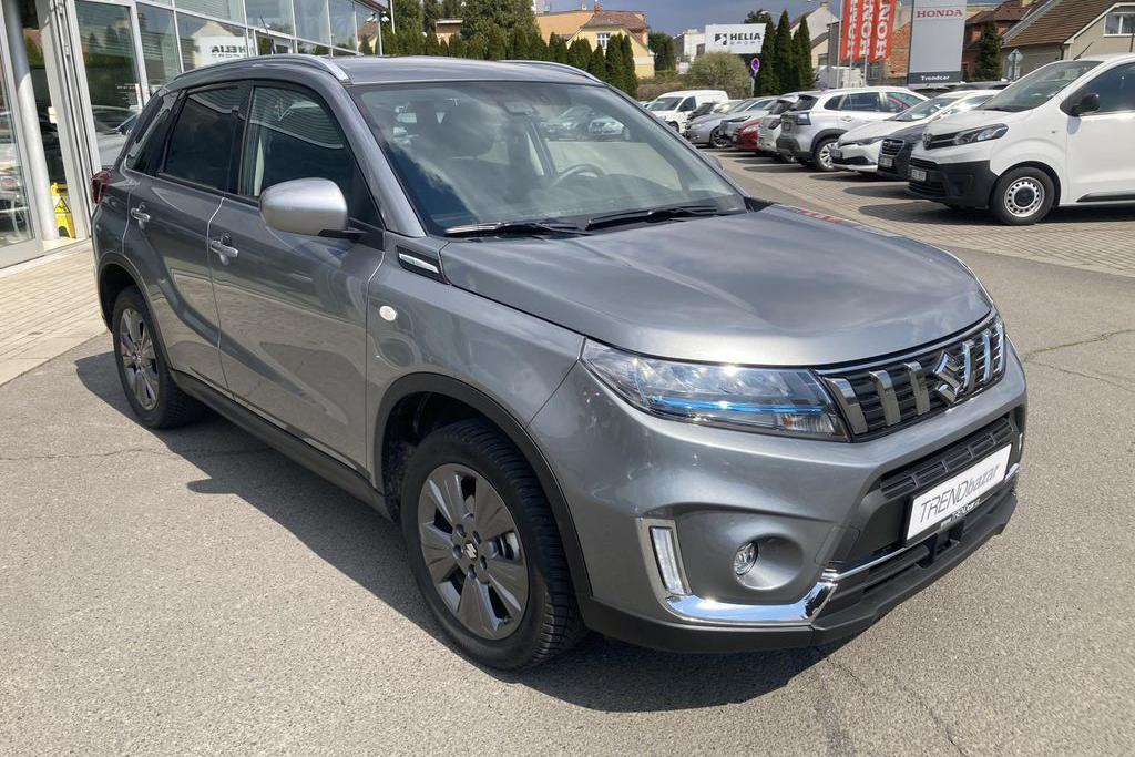 TRENDbazar | Suzuki Vitara | 22 000 km