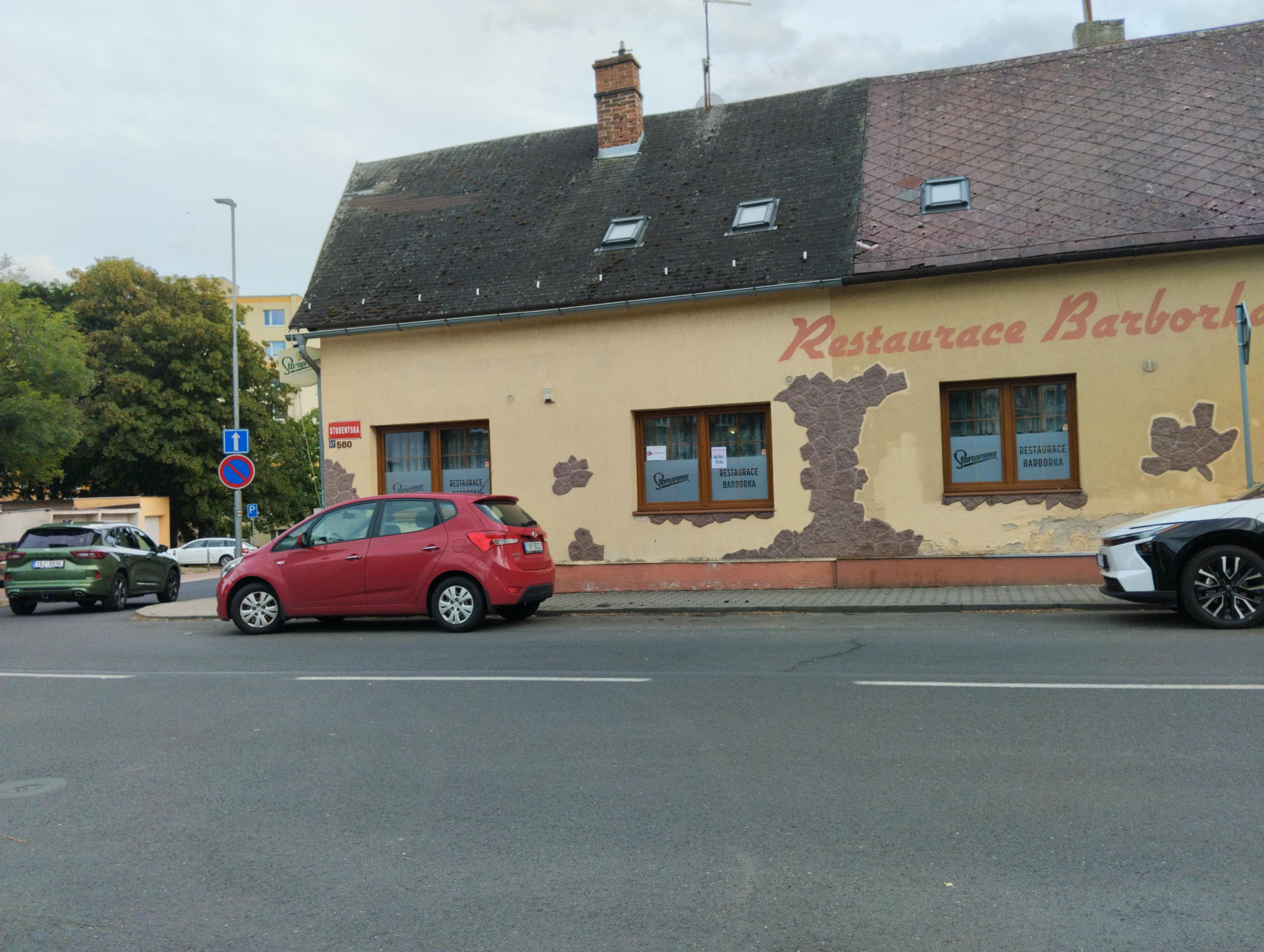 Restaurace Barborka foto 2