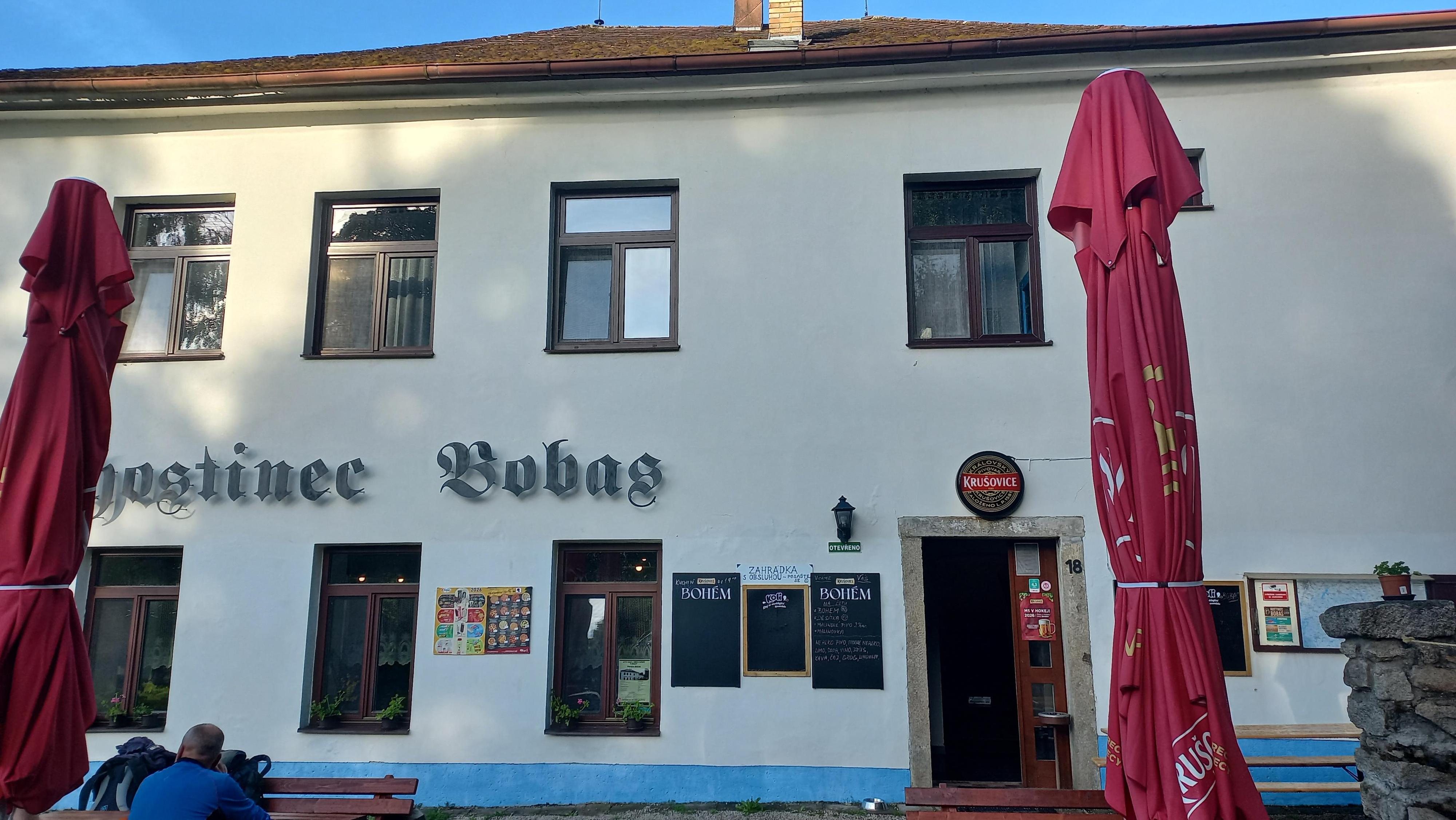 Penzion Bobas