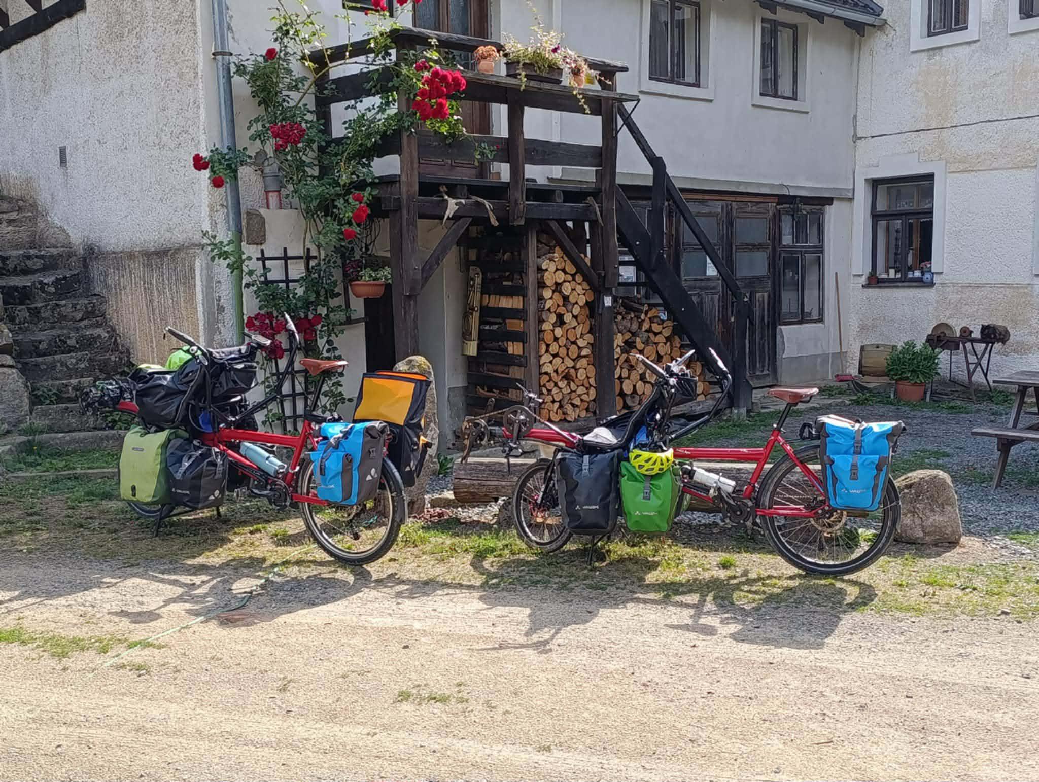 Farma-brod-ranch