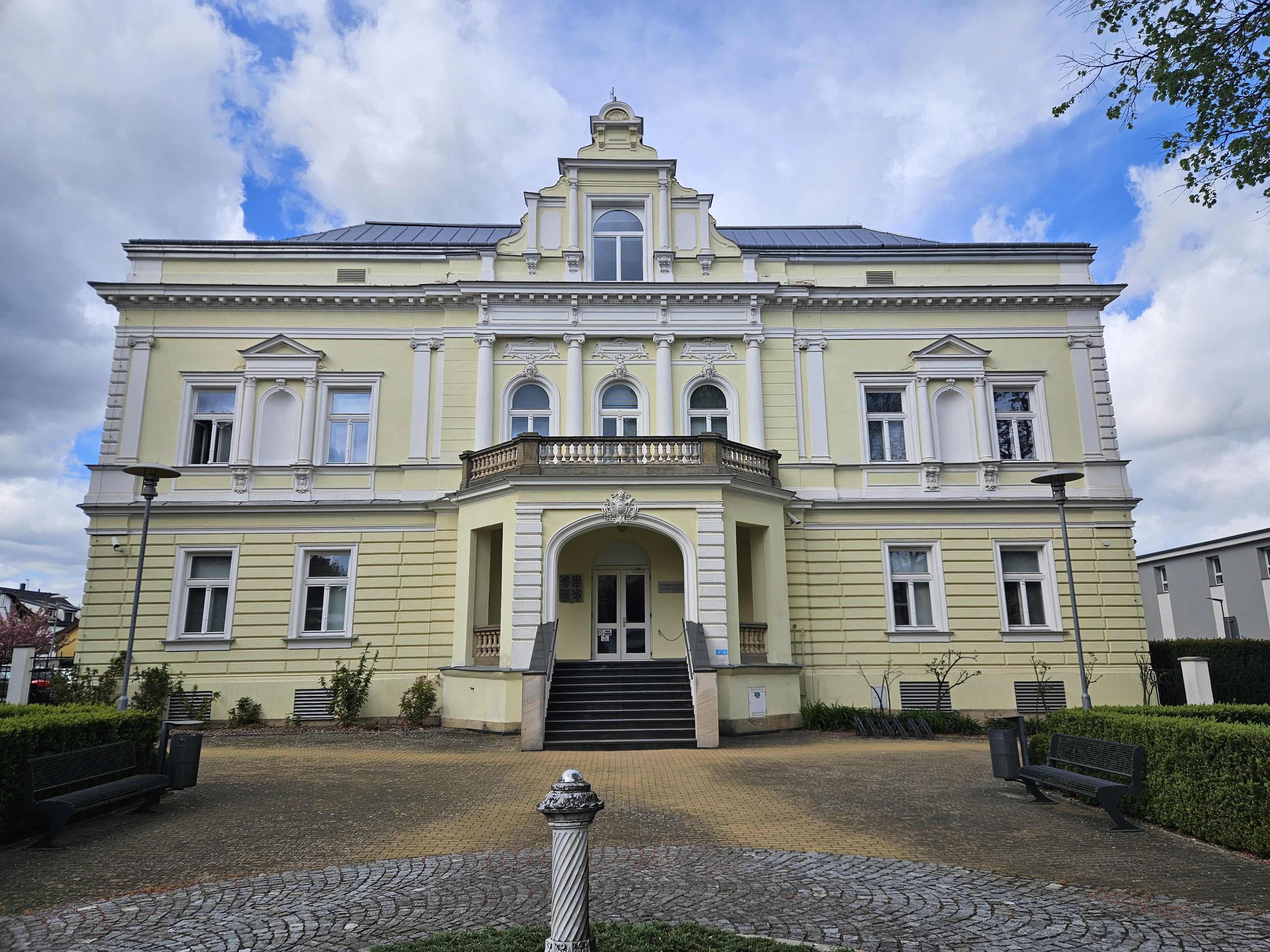 Okresní soud ve Svitavách