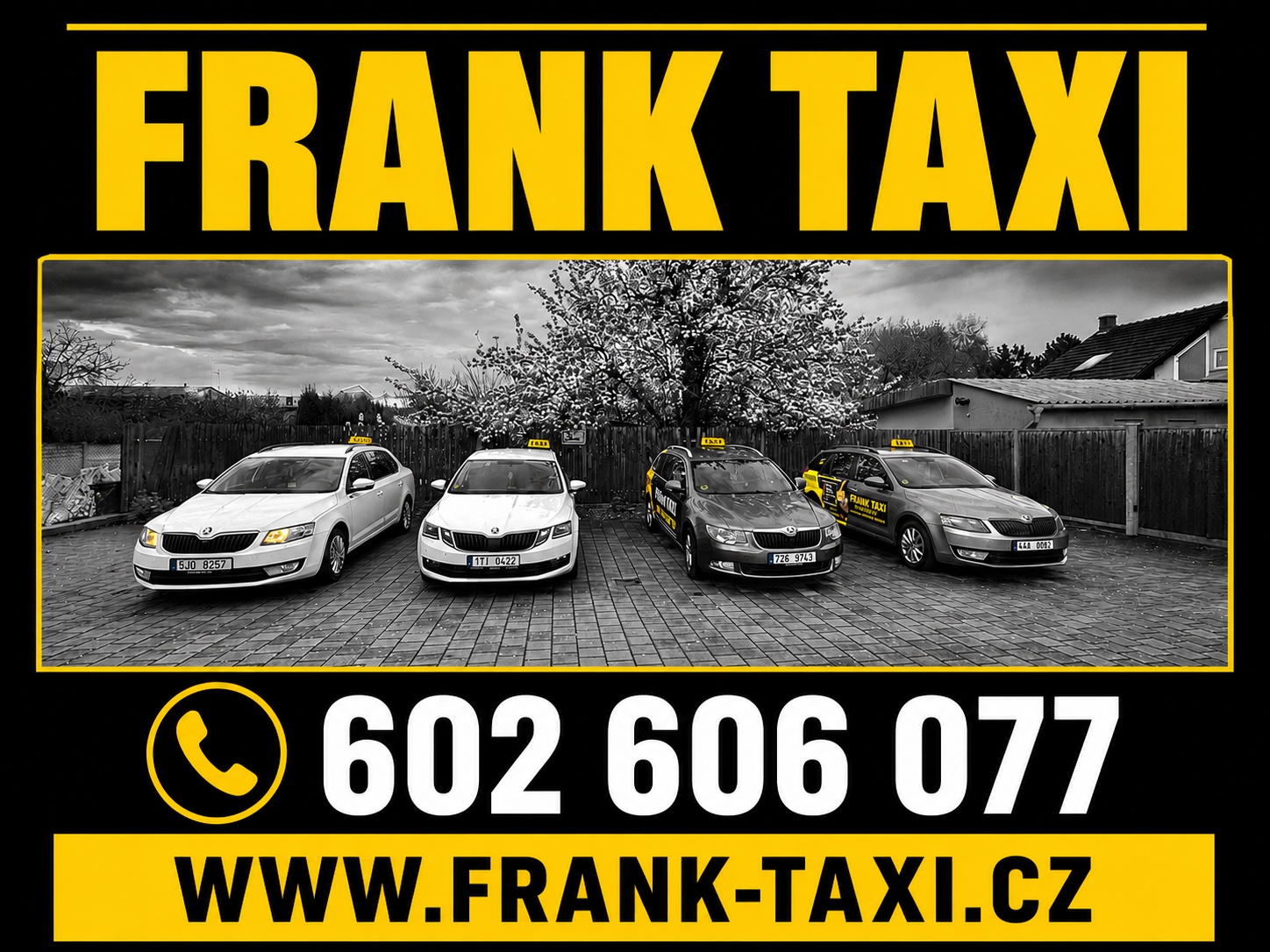 Frank TAXI foto 3