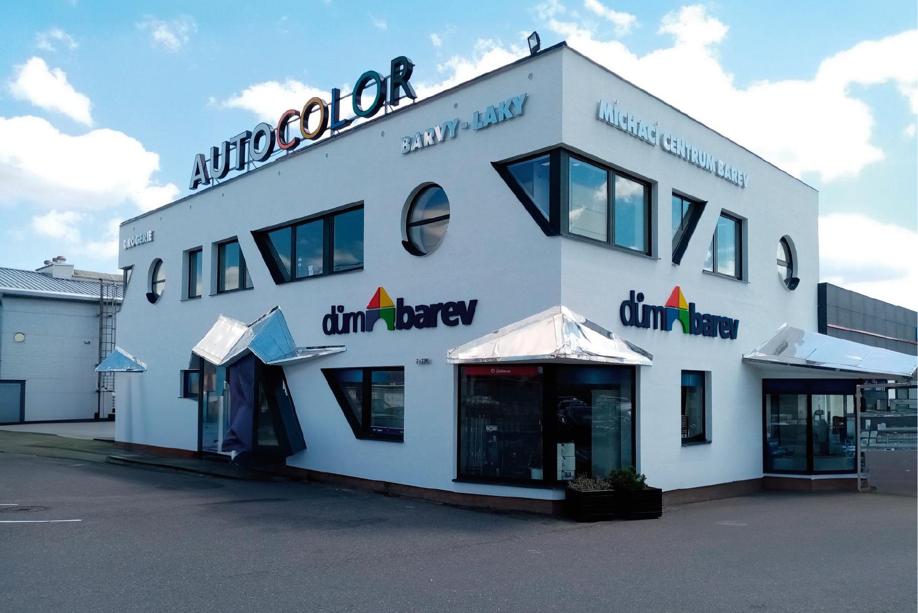 AUTOCOLOR DS, s.r.o.