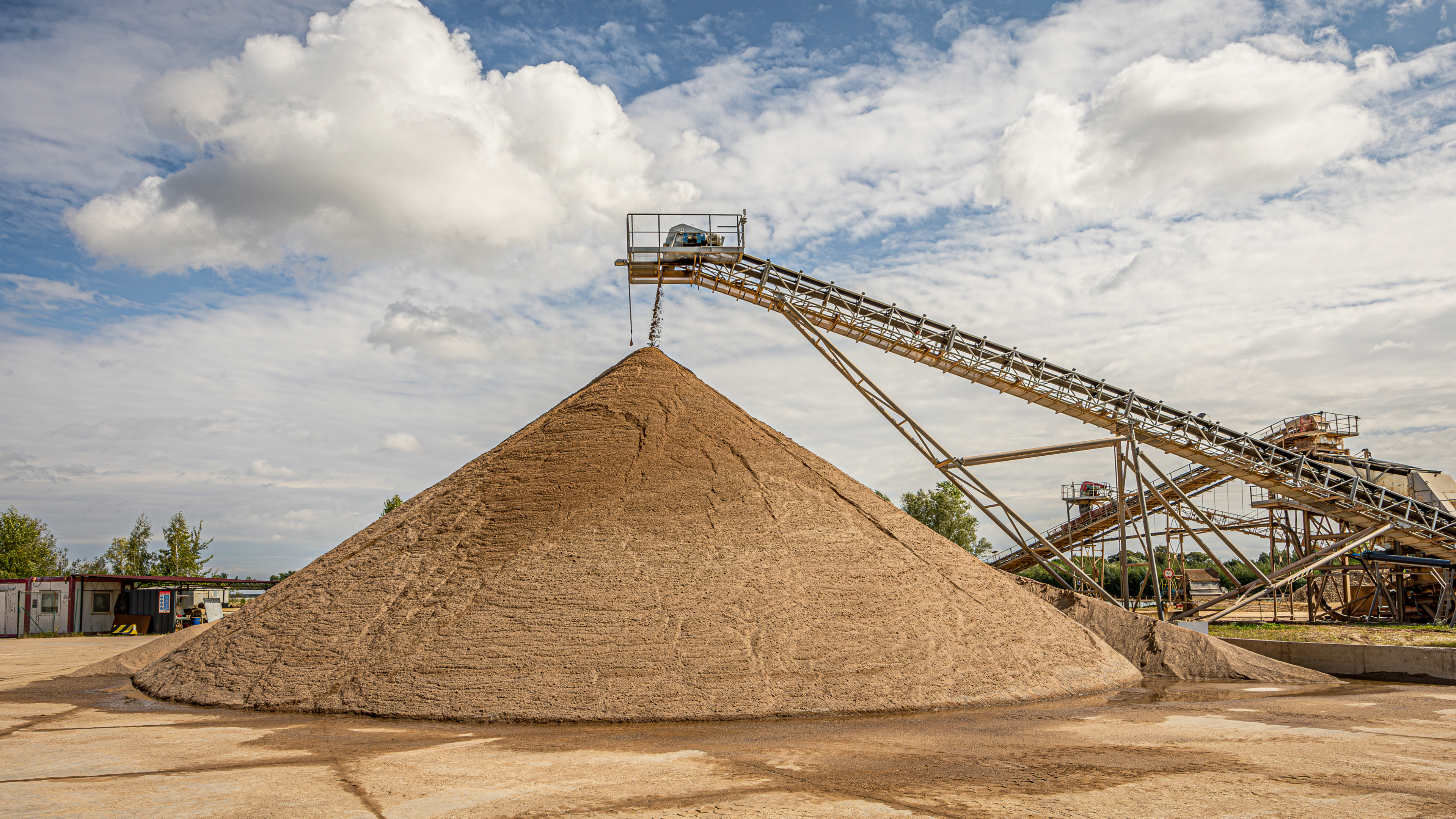 Štěrkovna Smiřice, Cemex Sand k.s. foto 4
