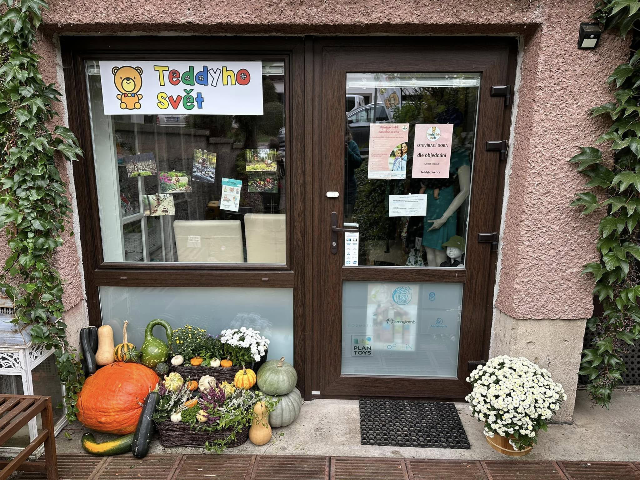 Teddyho svět foto 3