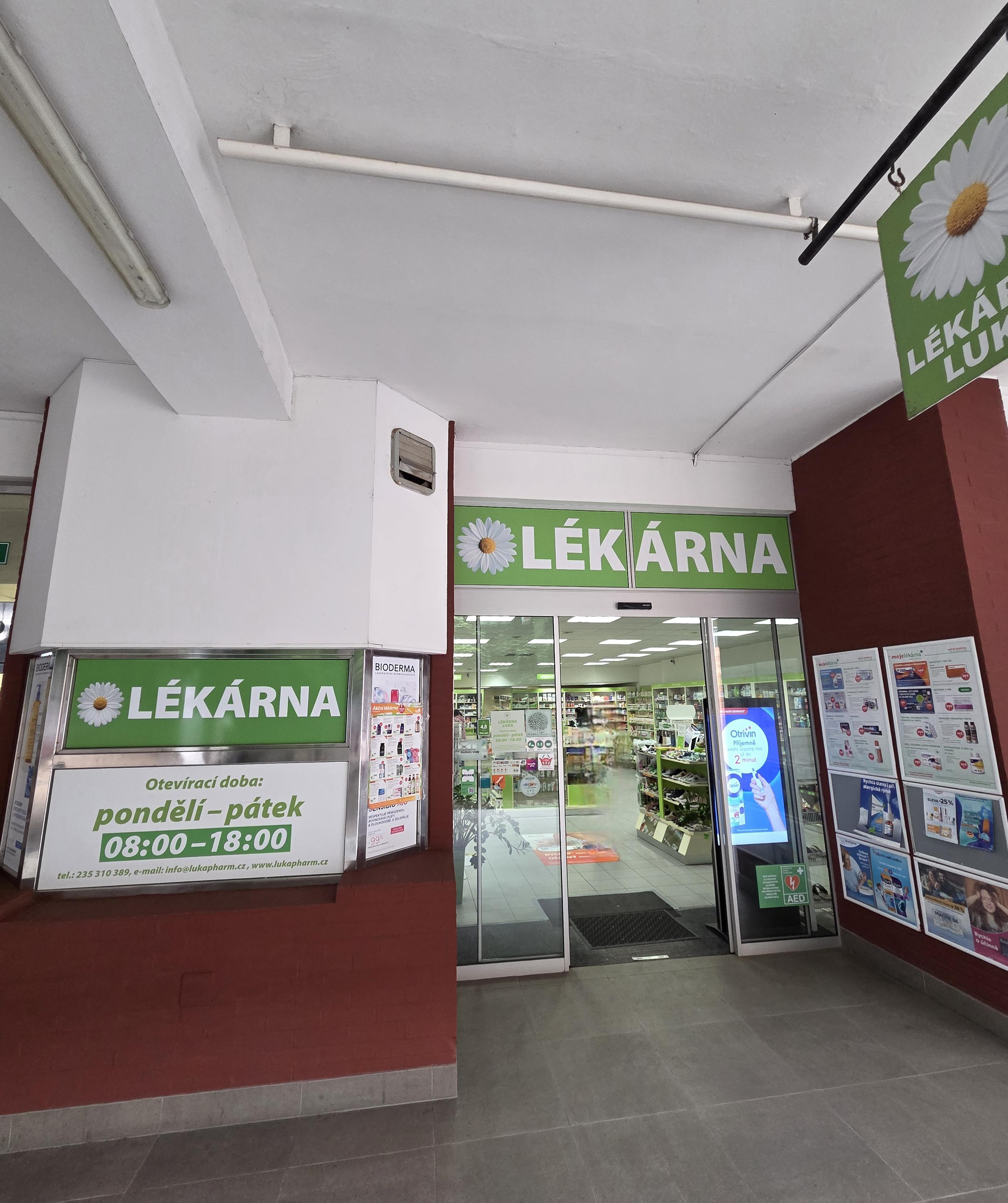 Lékárna LUKA foto 2