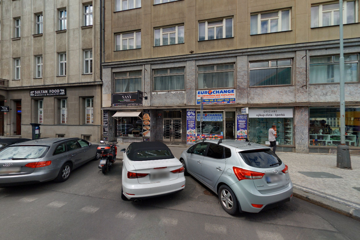 Apartmán Opletalova
