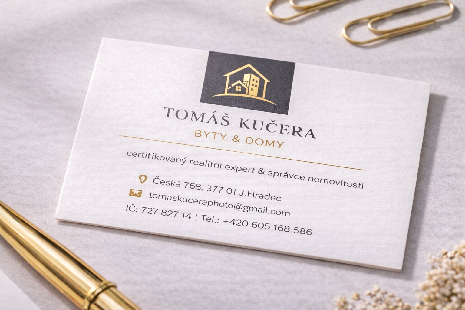 Tomáš Kučera Byty&Domy foto 2