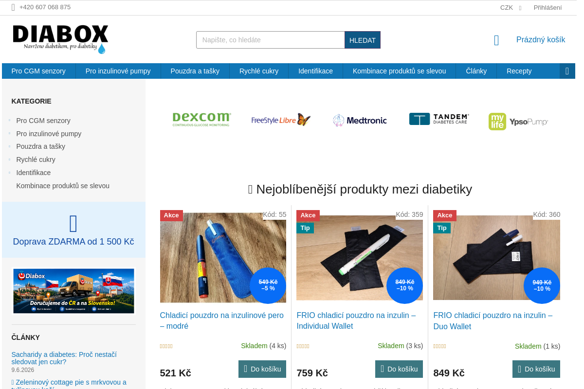 Diabox.cz