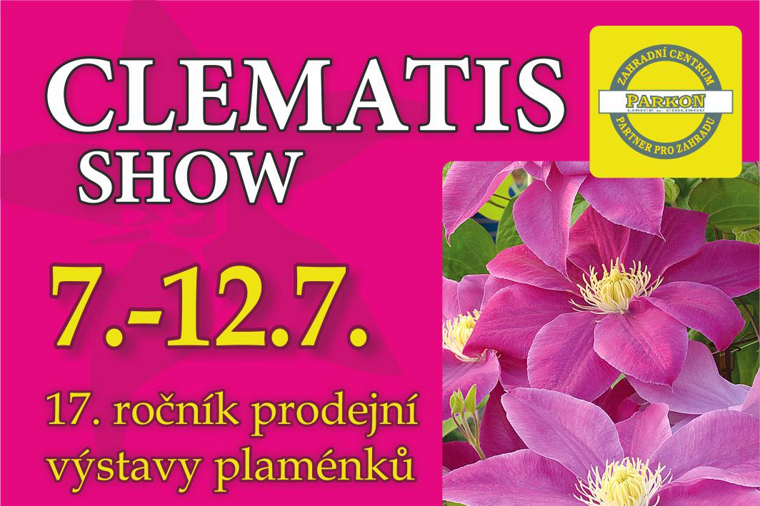 Clematis Show