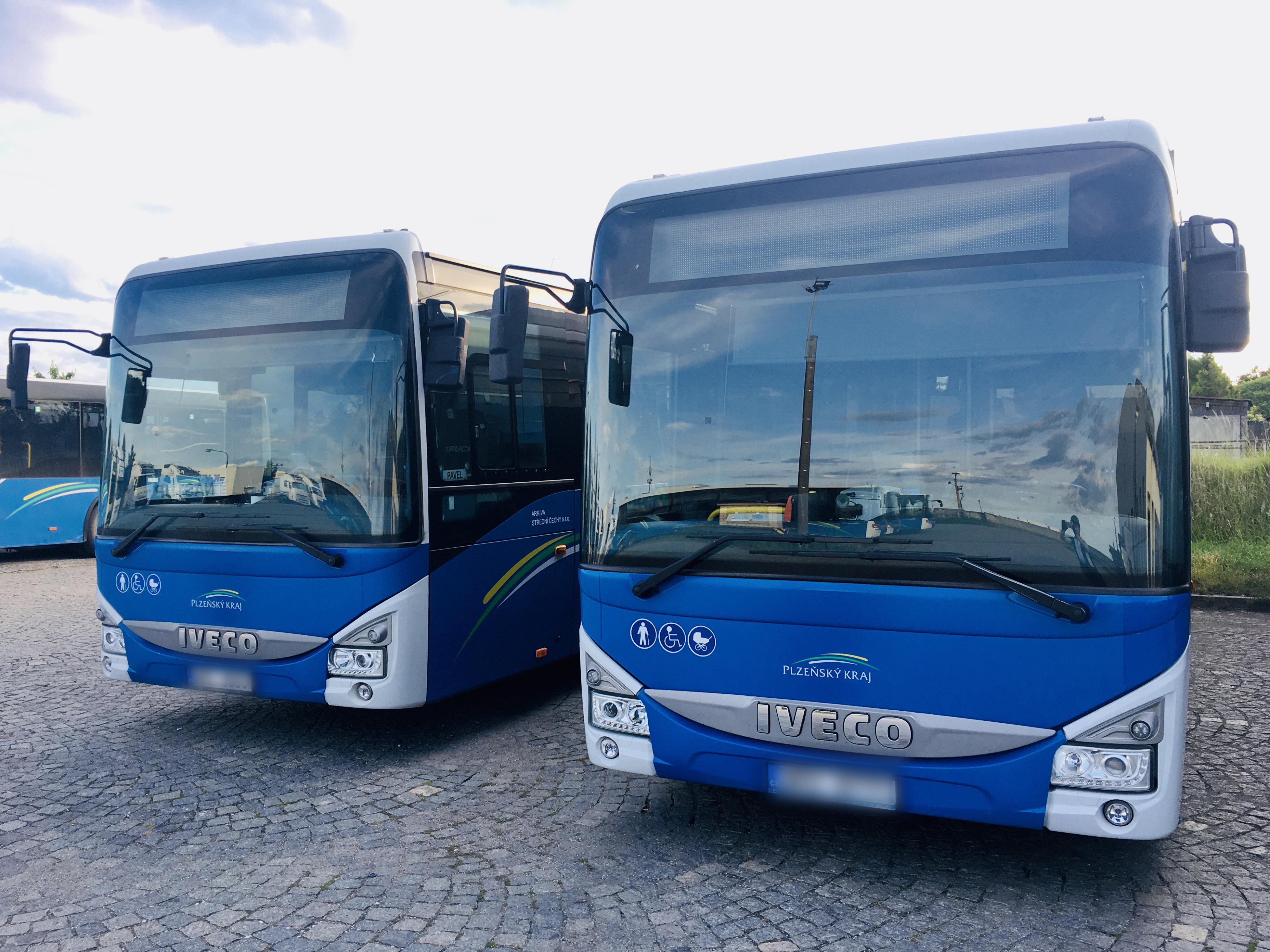 ARRIVA STŘEDNÍ ČECHY, s.r.o. foto 6