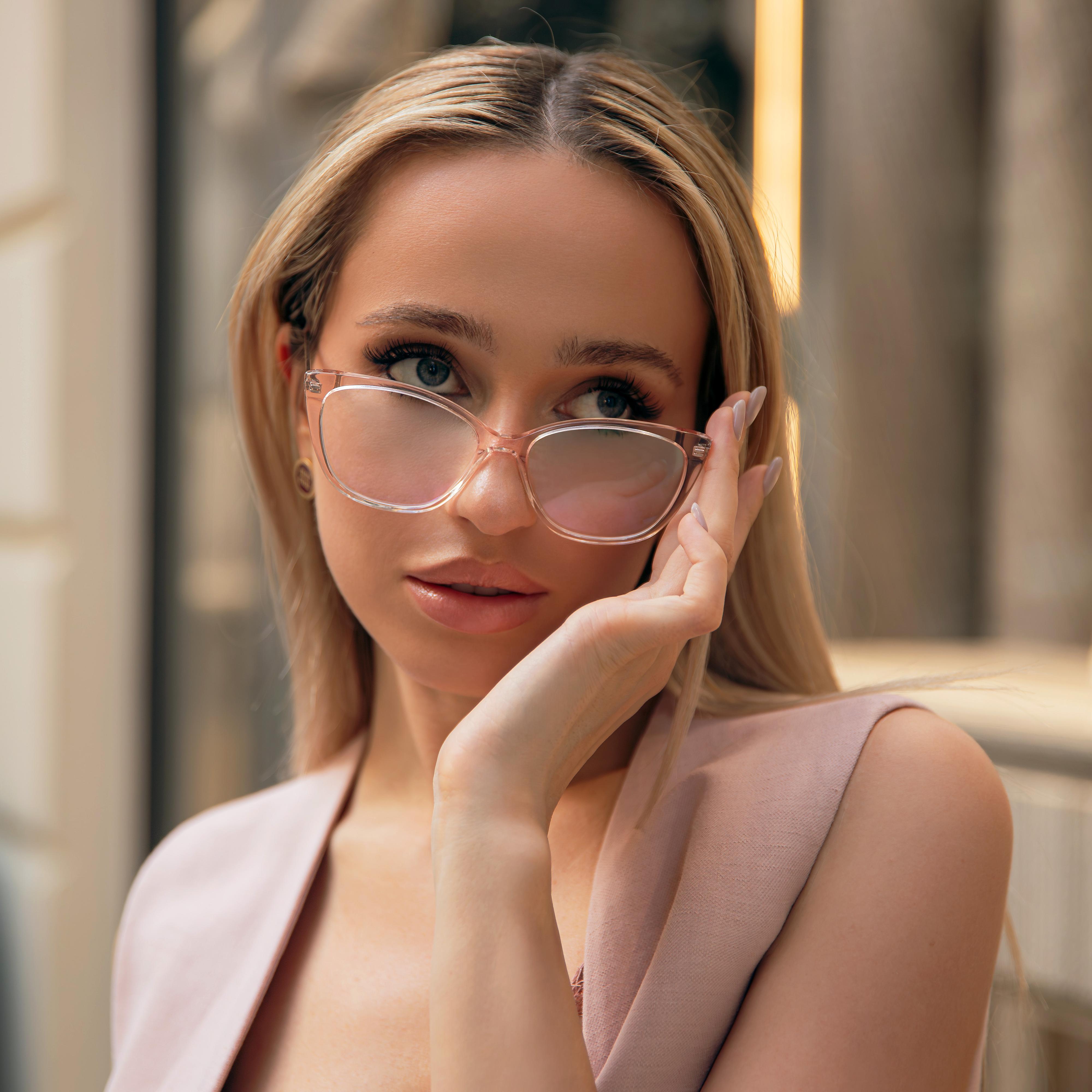 Doživotní garance na brýlové obruby Icona